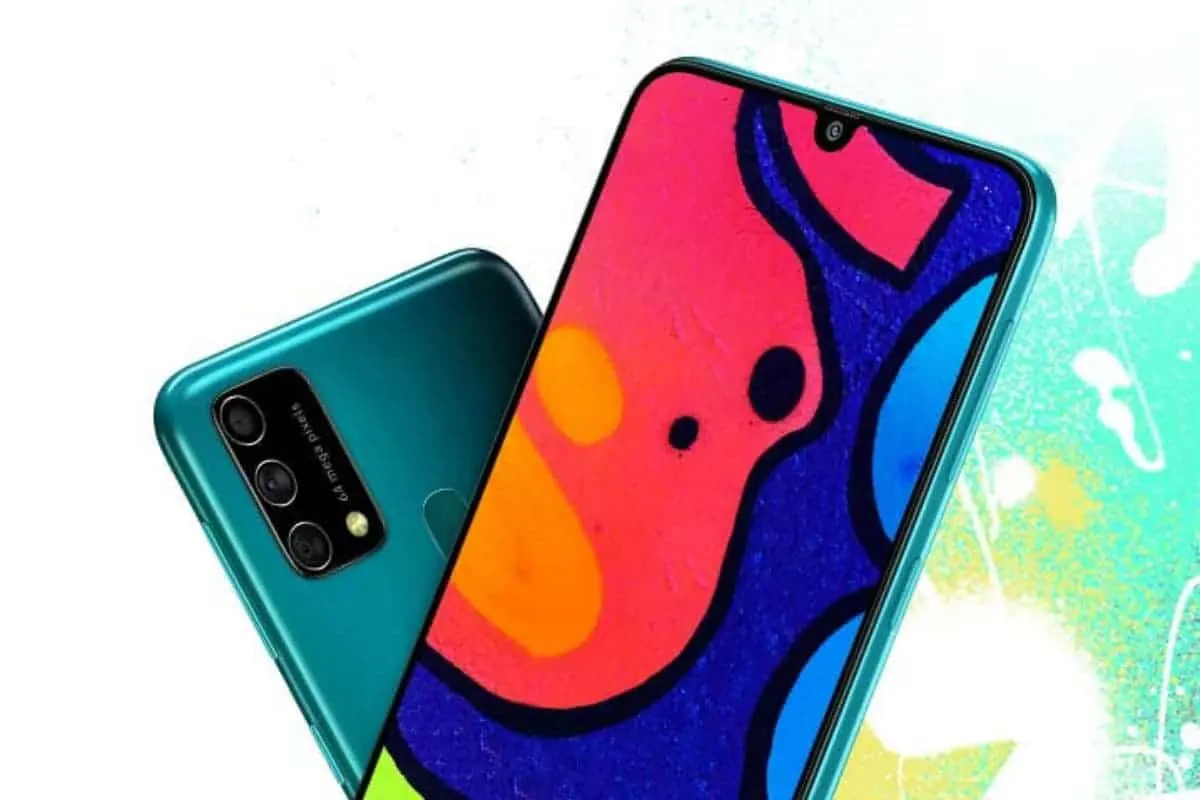 samsung galaxy f41