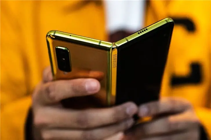 samsung galaxy fold