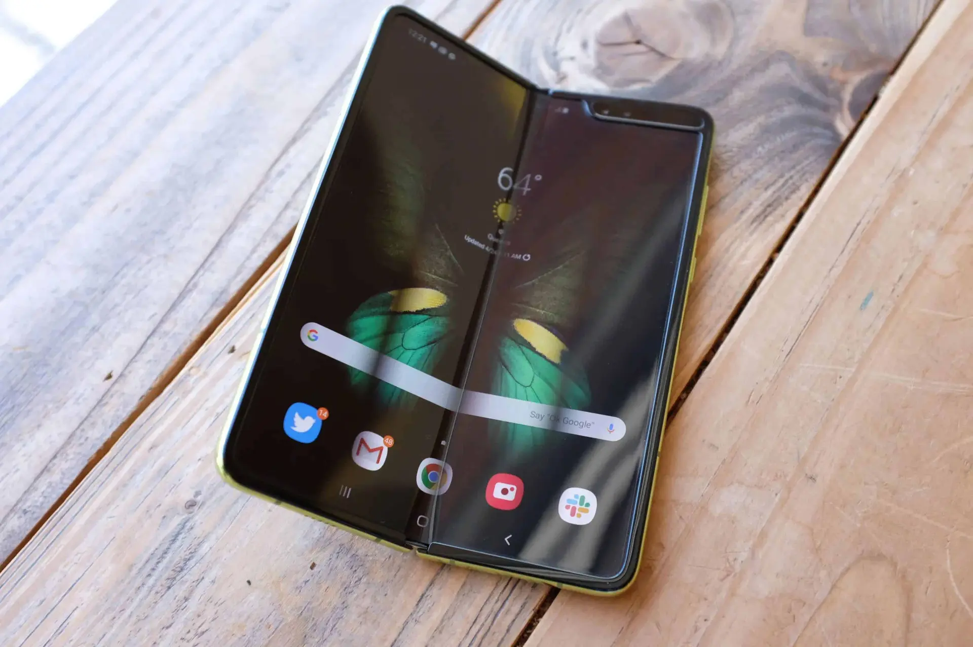 samsung galaxy fold