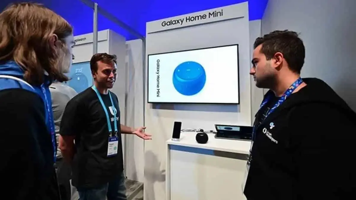 samsung galaxy home mini 2 bluetooth sig certification