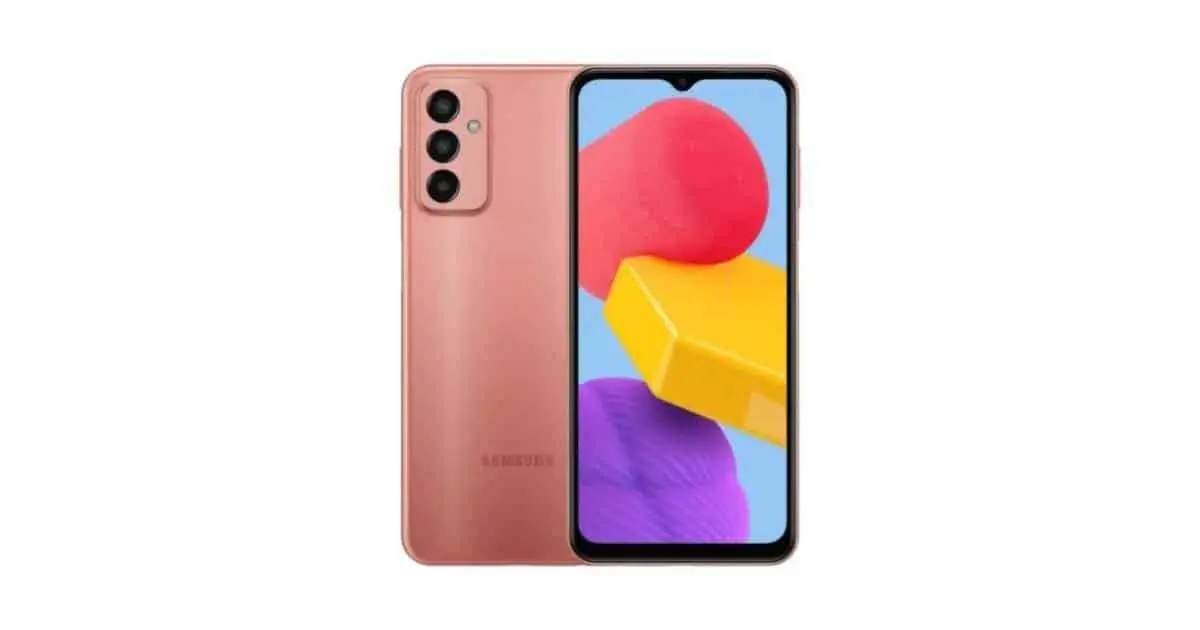 samsung galaxy m13 could launch as galaxy f13 in india