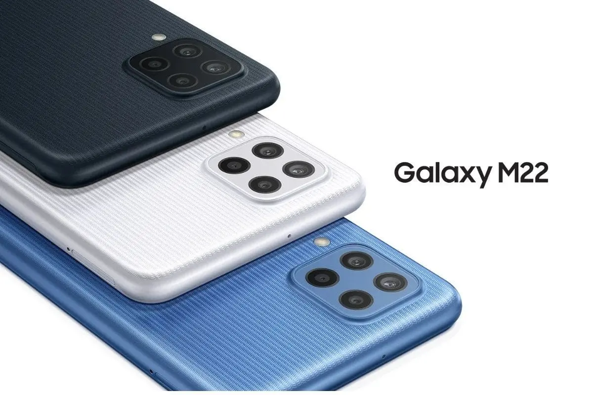 samsung galaxy m22 1