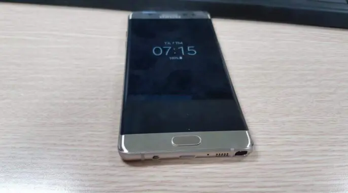samsung galaxy note 7r appears in vietnam