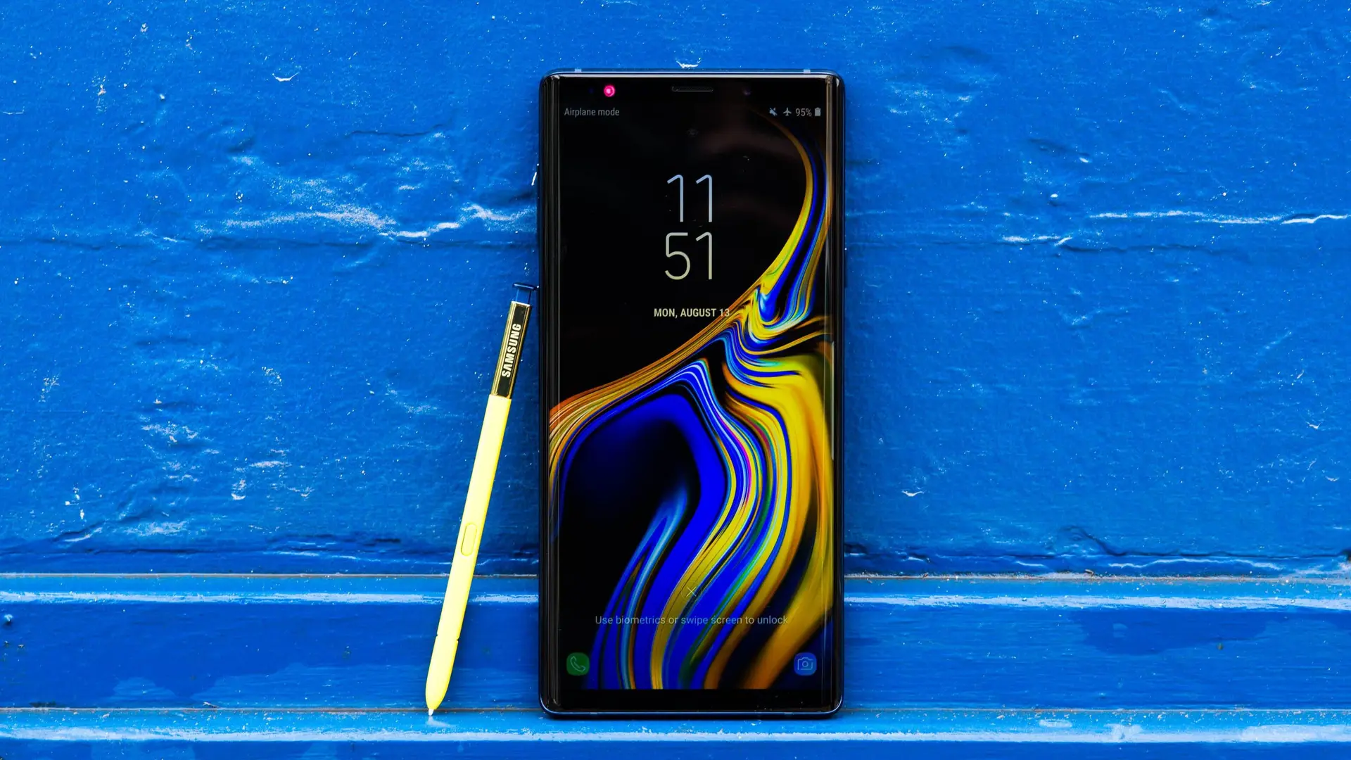 samsung galaxy note 9 use 1161