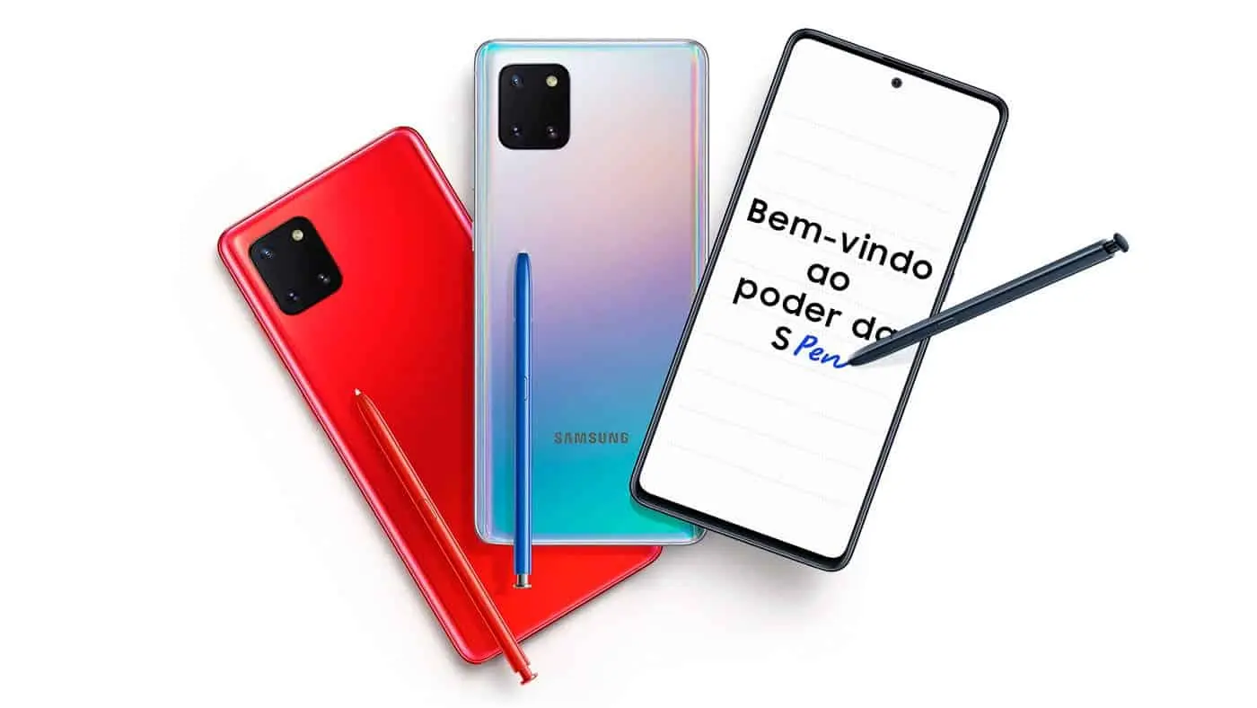 samsung galaxy note10 lite