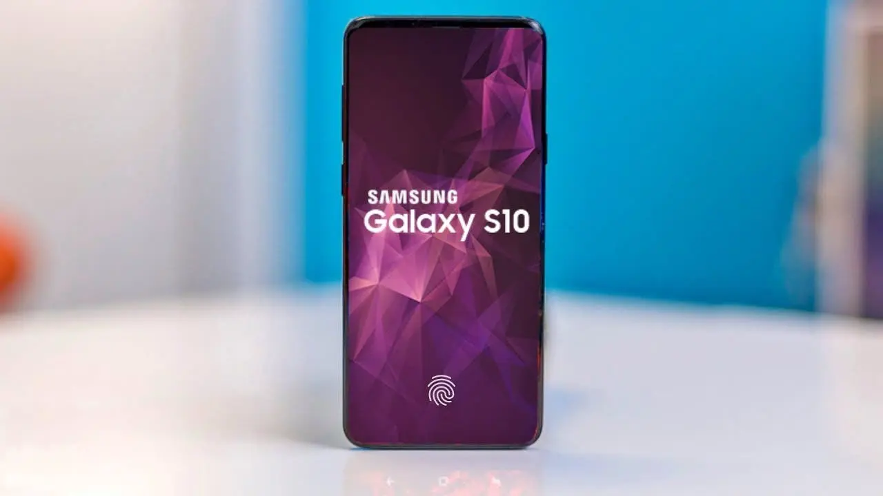 samsung galaxy s10 2 4
