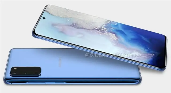 samsung galaxy s11e