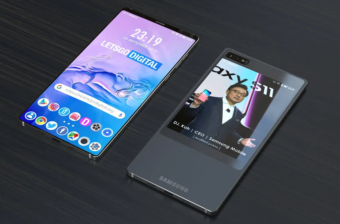 samsung galaxy s11e