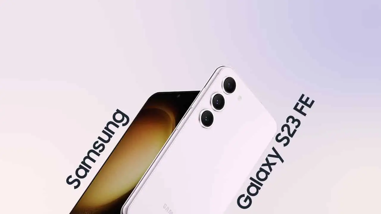 samsung galaxy s23 fe