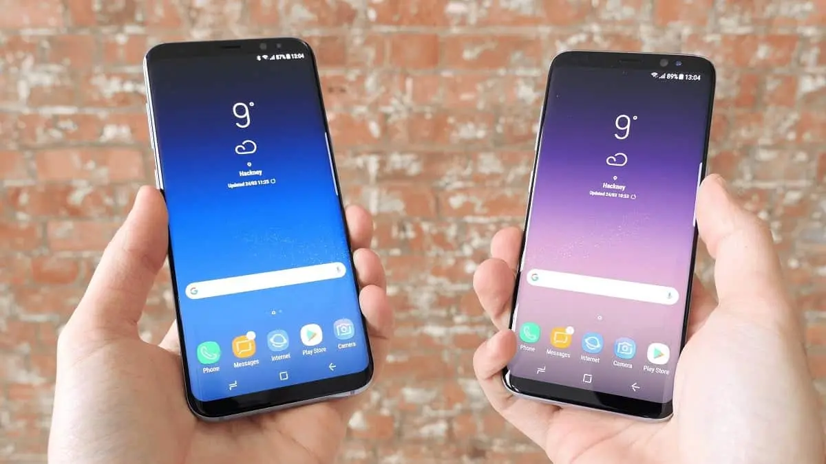 samsung galaxy s8