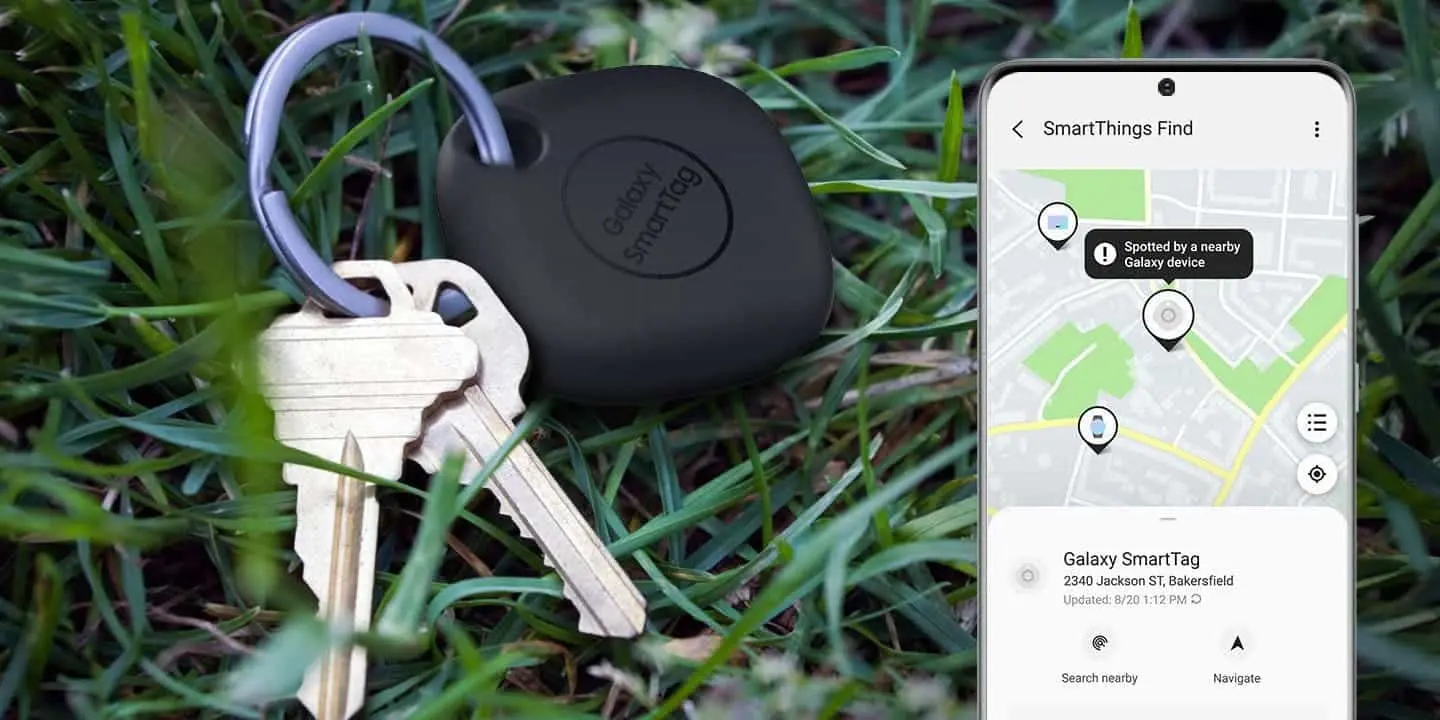 samsung galaxy smart tag 1