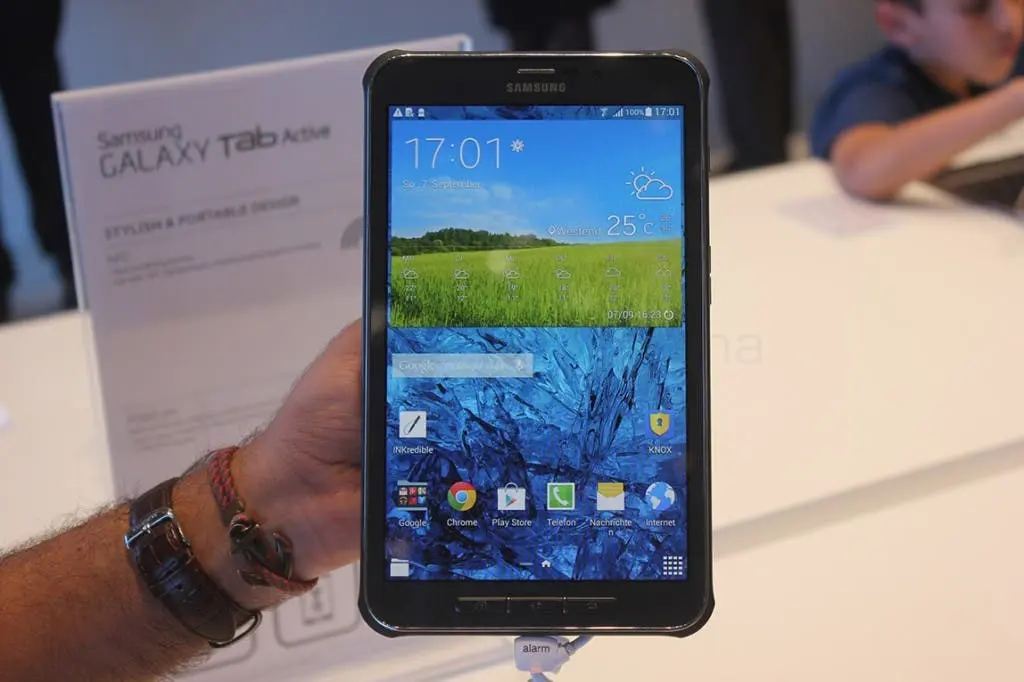 samsung galaxy tab active 2
