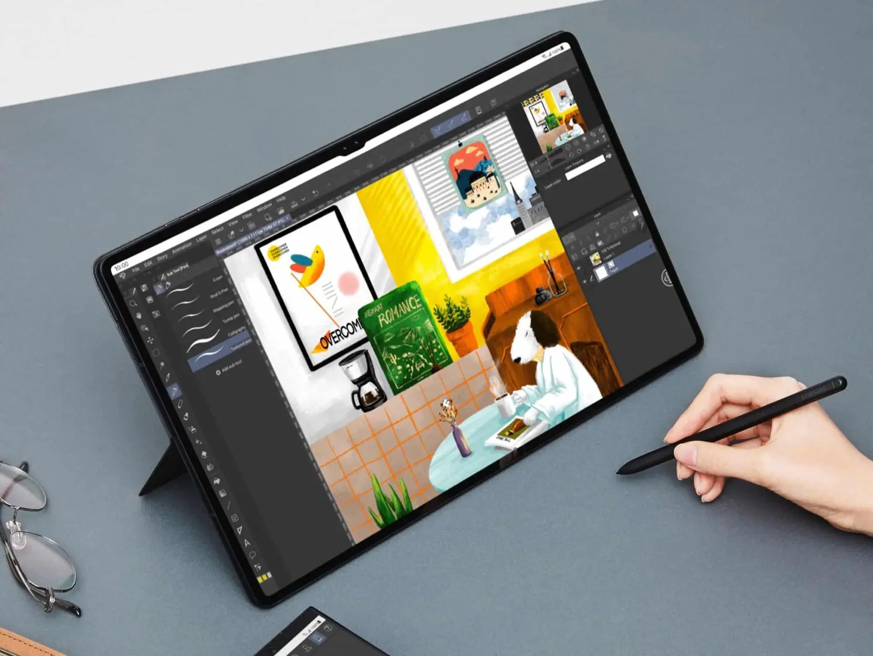 samsung galaxy tab s8 b