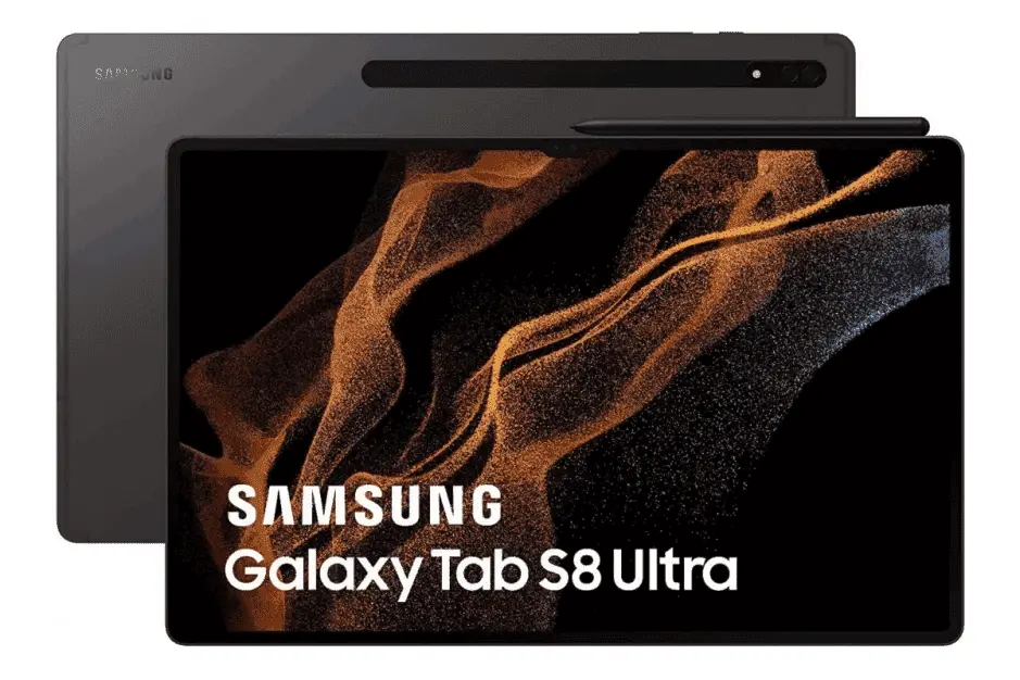 samsung galaxy tab s8