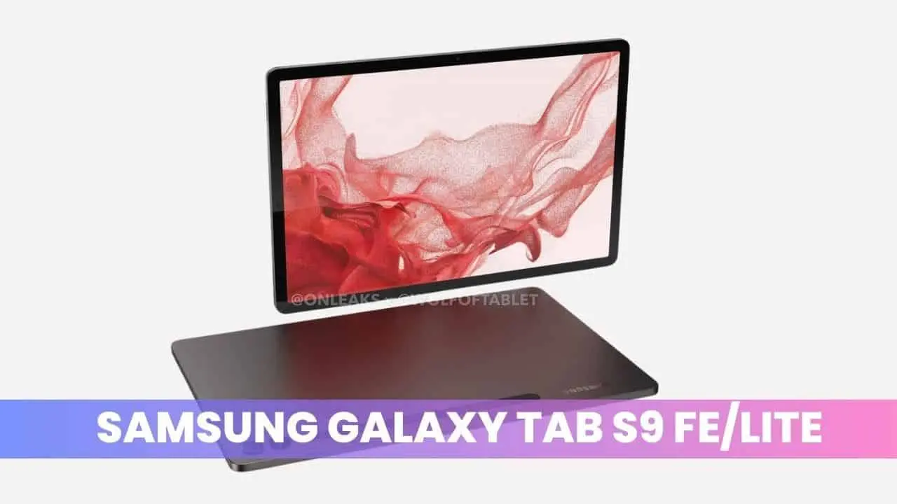 samsung galaxy tab s9