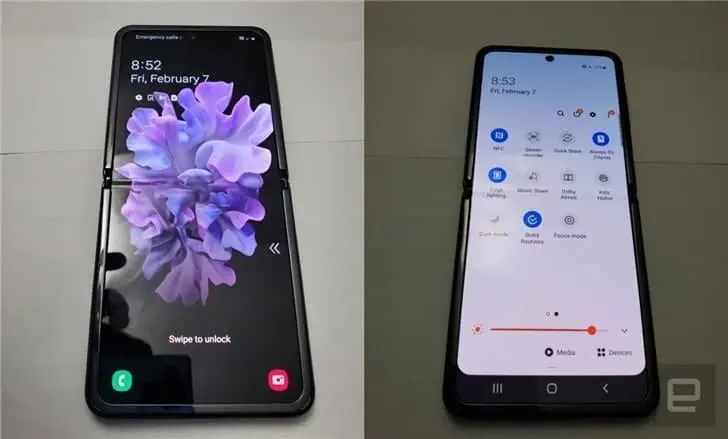 samsung galaxy z flip a