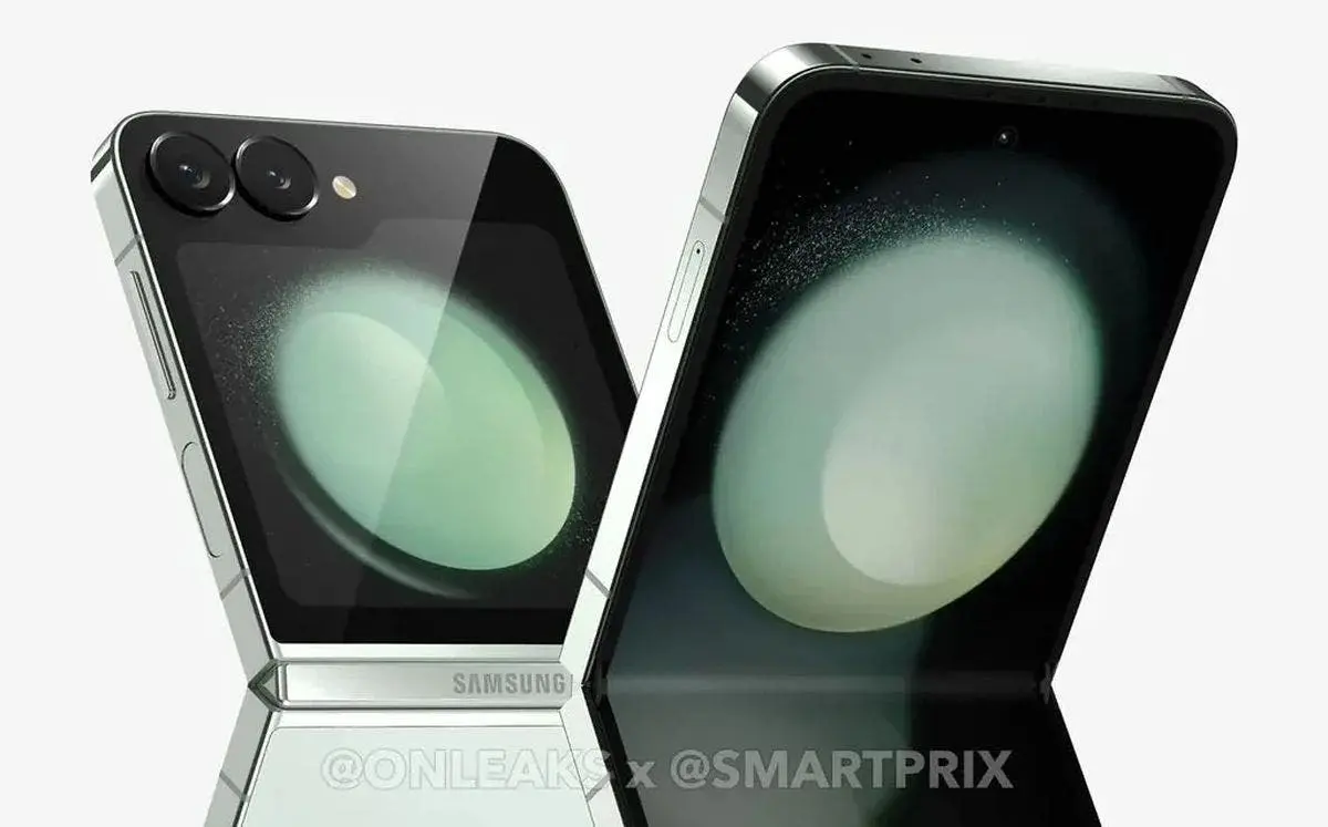 samsung galaxy z flip6