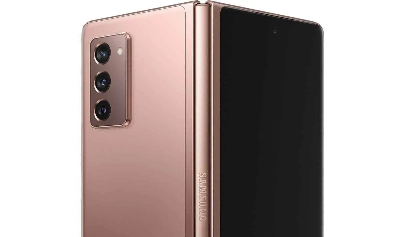 samsung galaxy z fold 2 b