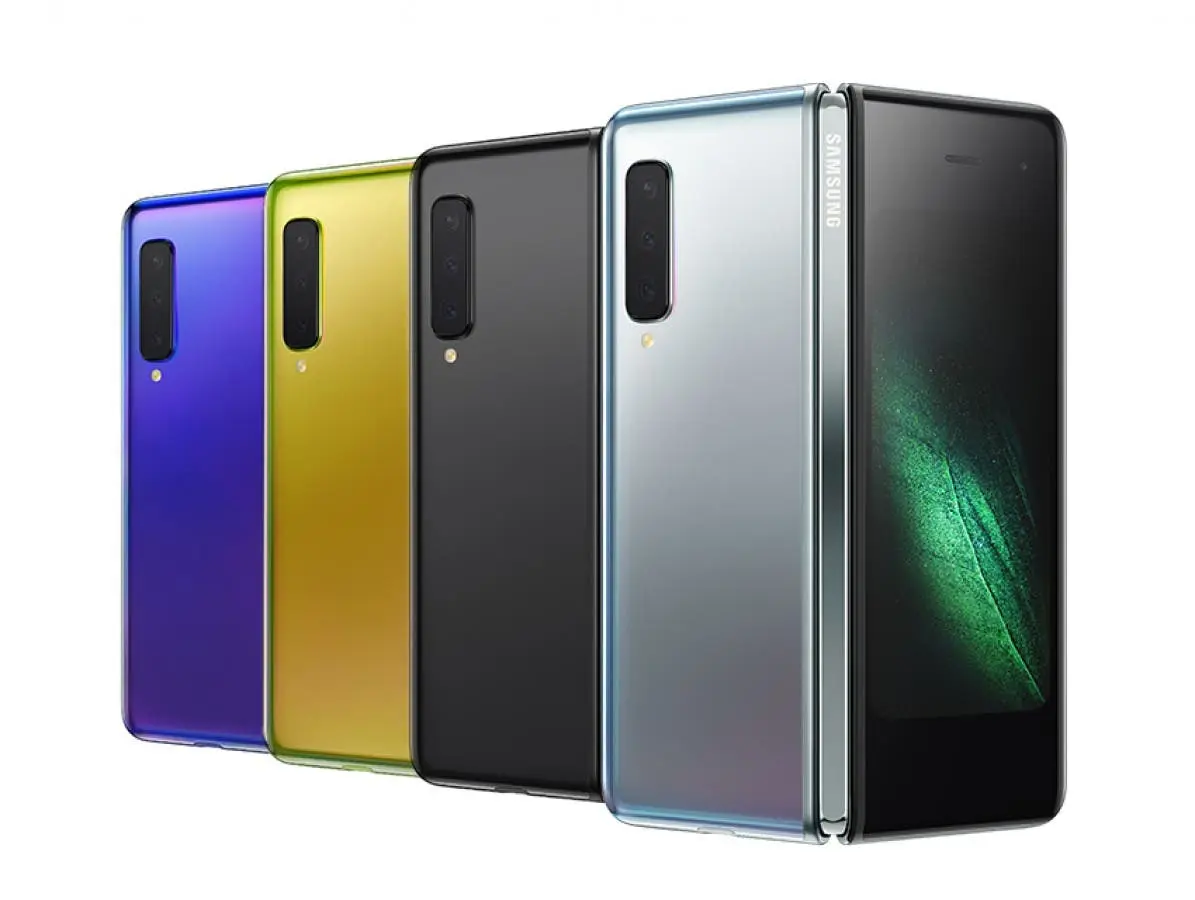 samsung galaxyf