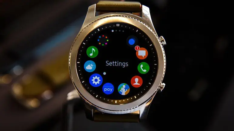 samsung gear s3 review