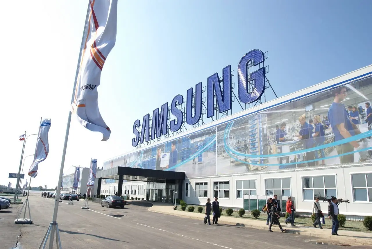 samsung logo