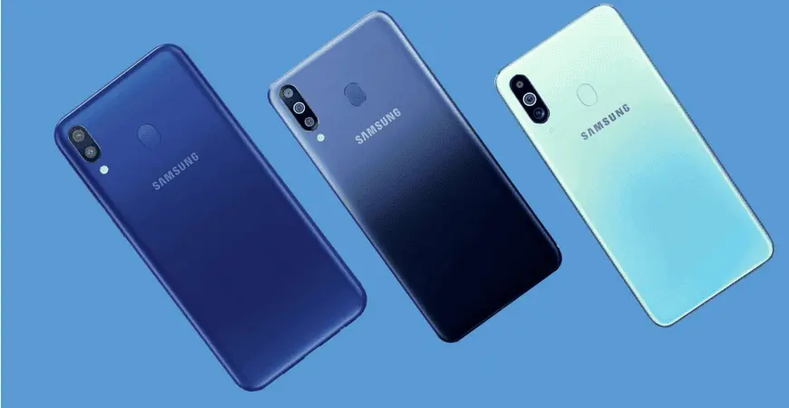 samsung m series
