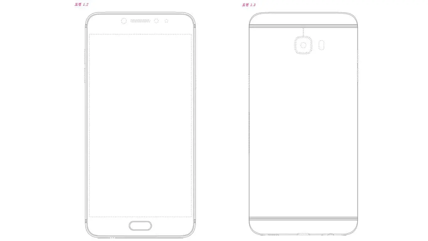 samsung patent