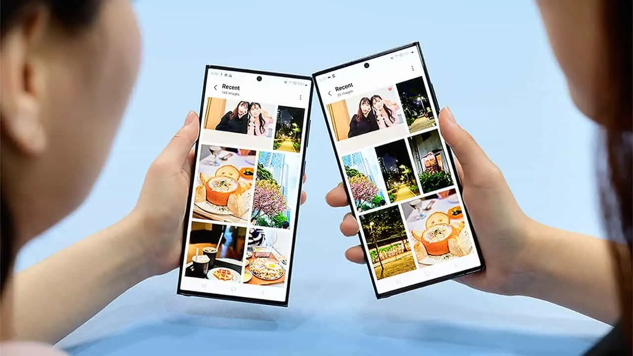 samsung quick share