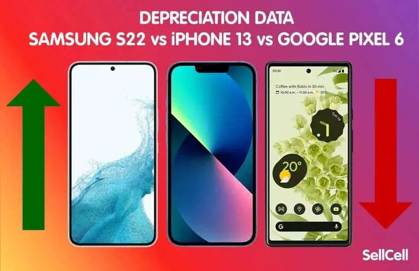 samsung s22 vs iphone 13 vs google pixel 6