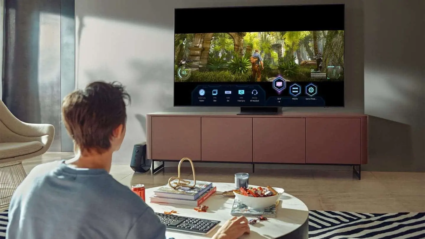 samsung tv