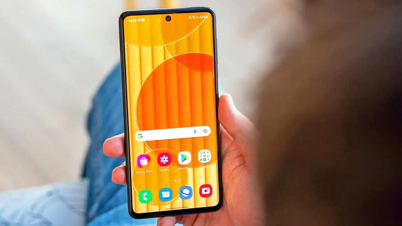 samsung update ftr
