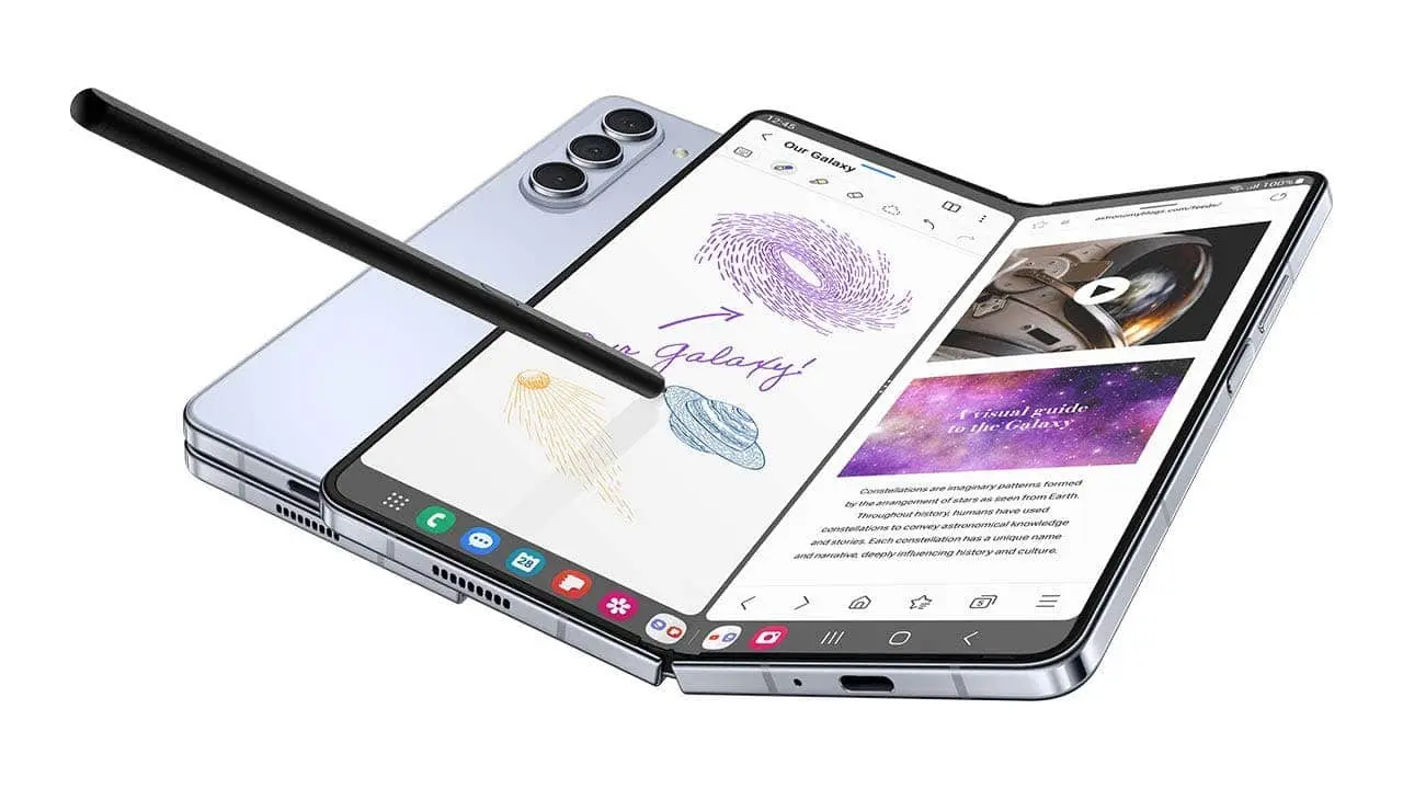 samsung z fold