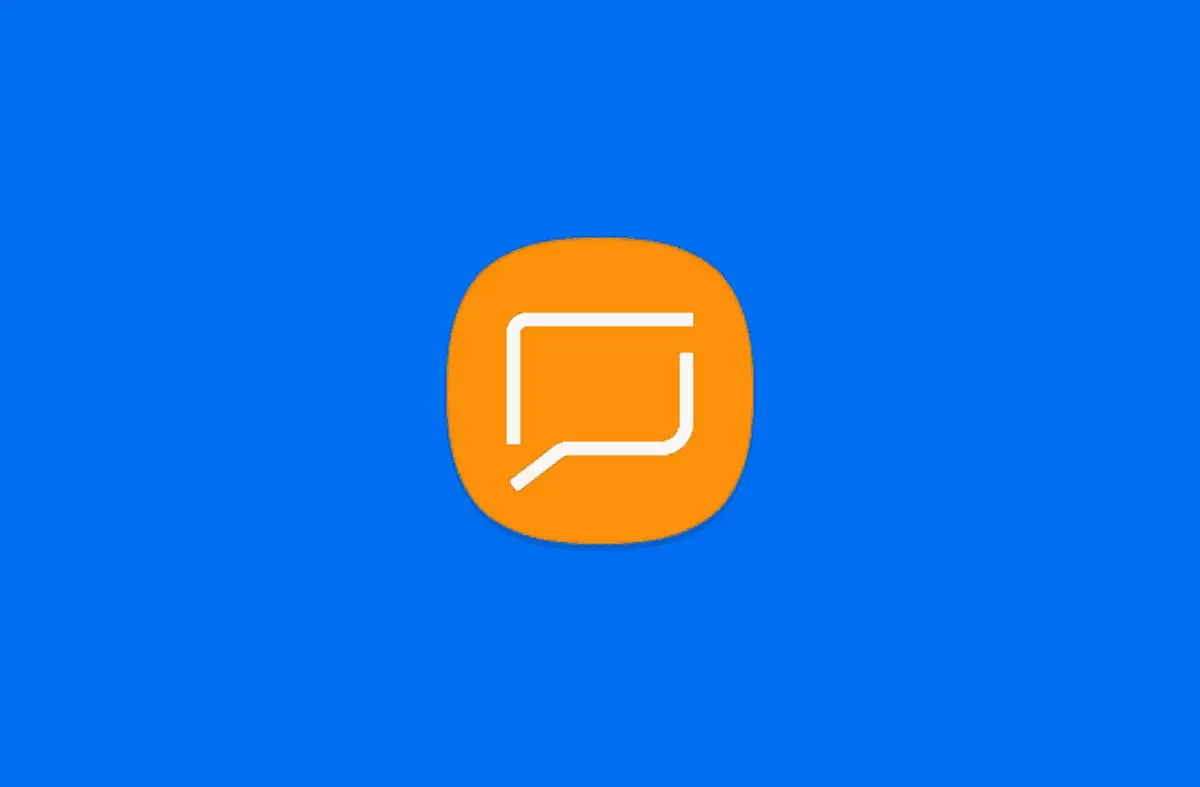 samsungmessages logo