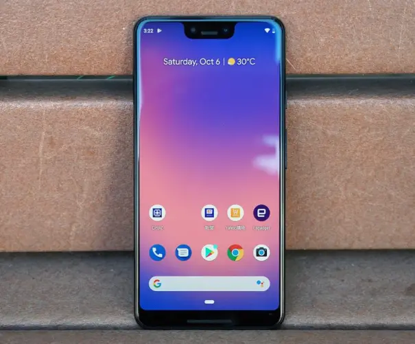 screenshot 2018 10 09 pixel 3 xl pesquisa google