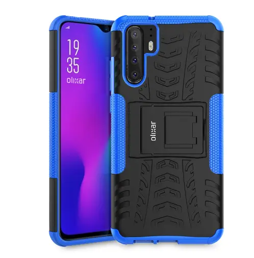 screenshot 2018 12 17 huawei p30 and p30 pro renders show waterdrop notch on both four rear cameras for pro version