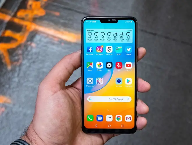 screenshot 2018 6 26 lg g7 thinq pesquisa google
