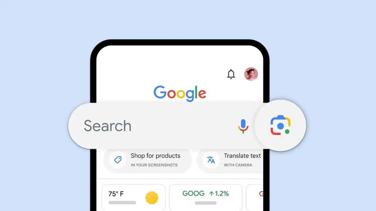 search bar ftr