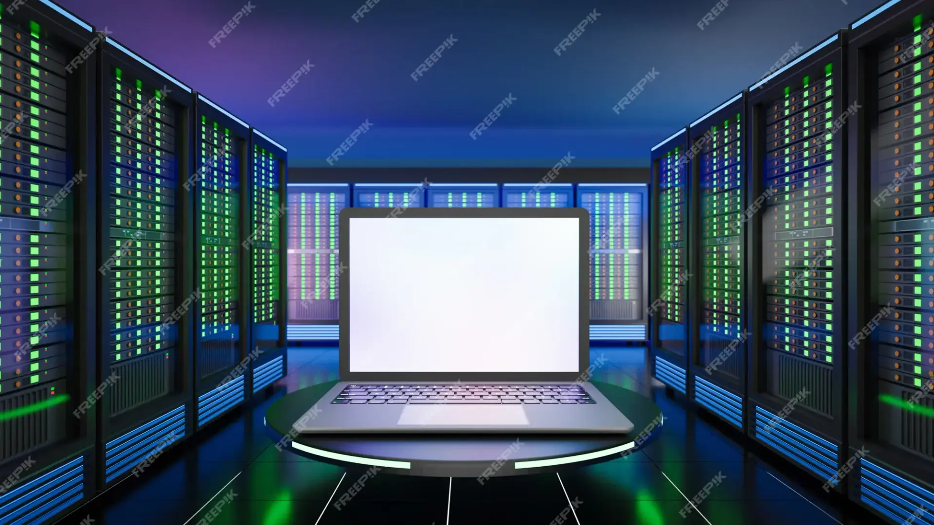 server laptop ftr1