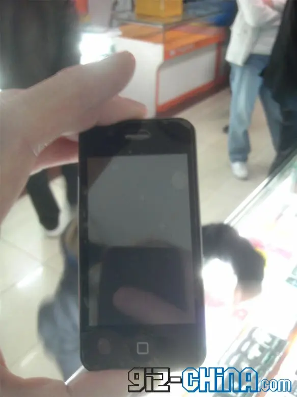 shanzhai iphone nano 4 clone