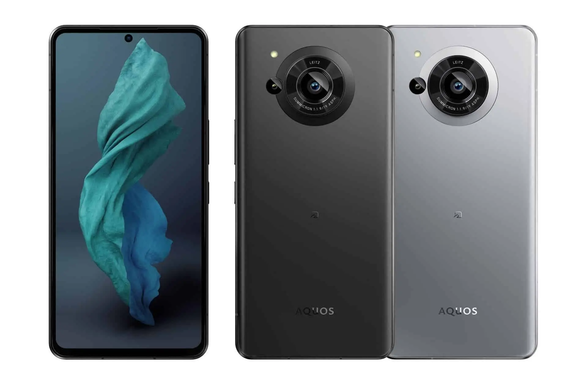 sharp aquos r7