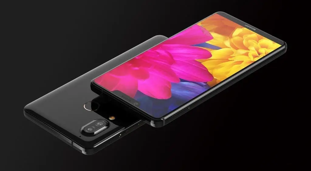 sharp aquos s3