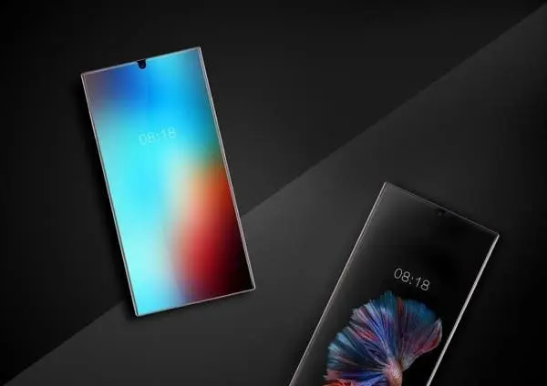 sharp bezelless 2