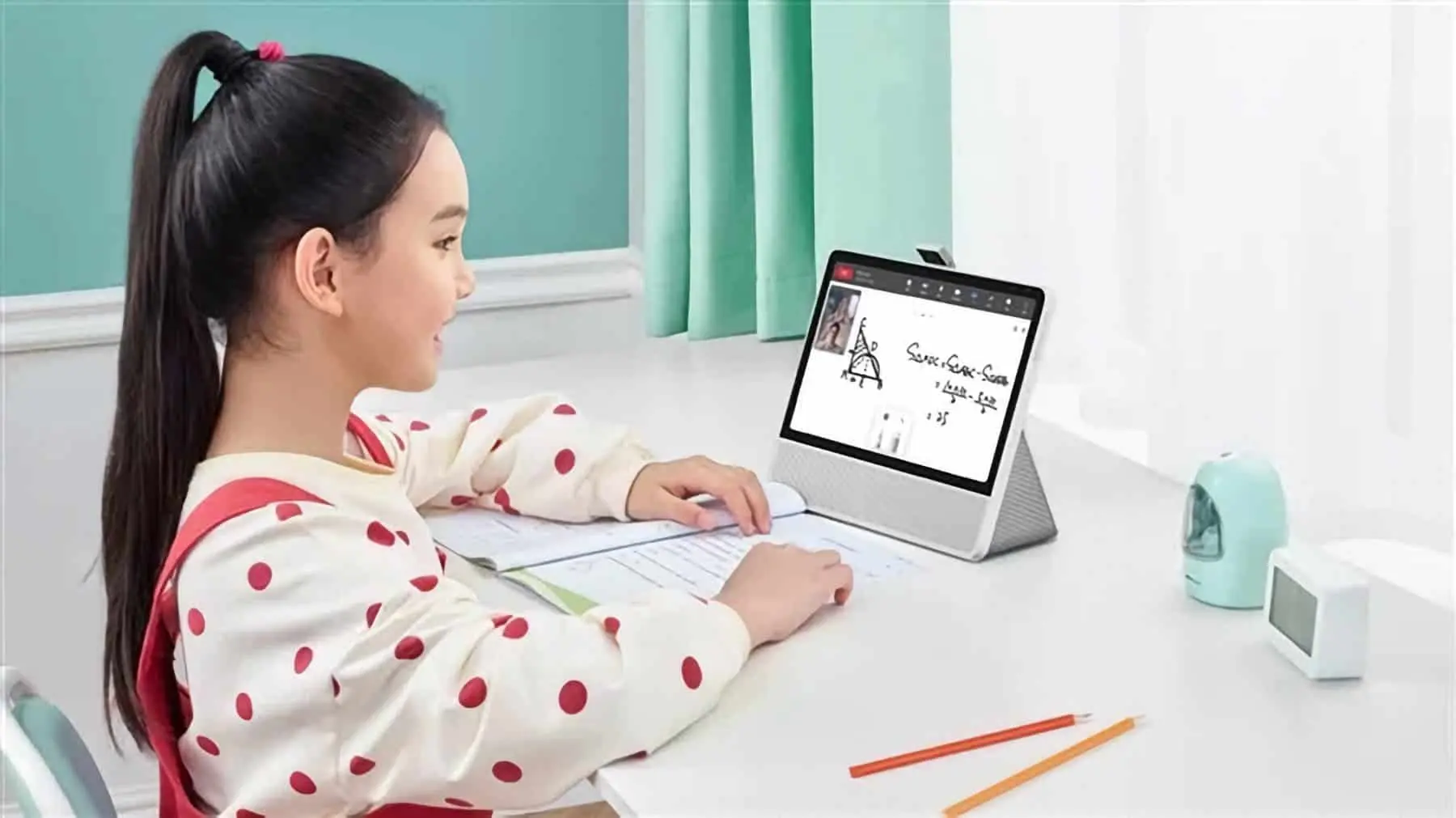 smart display for kids