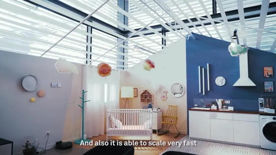 smart home cv