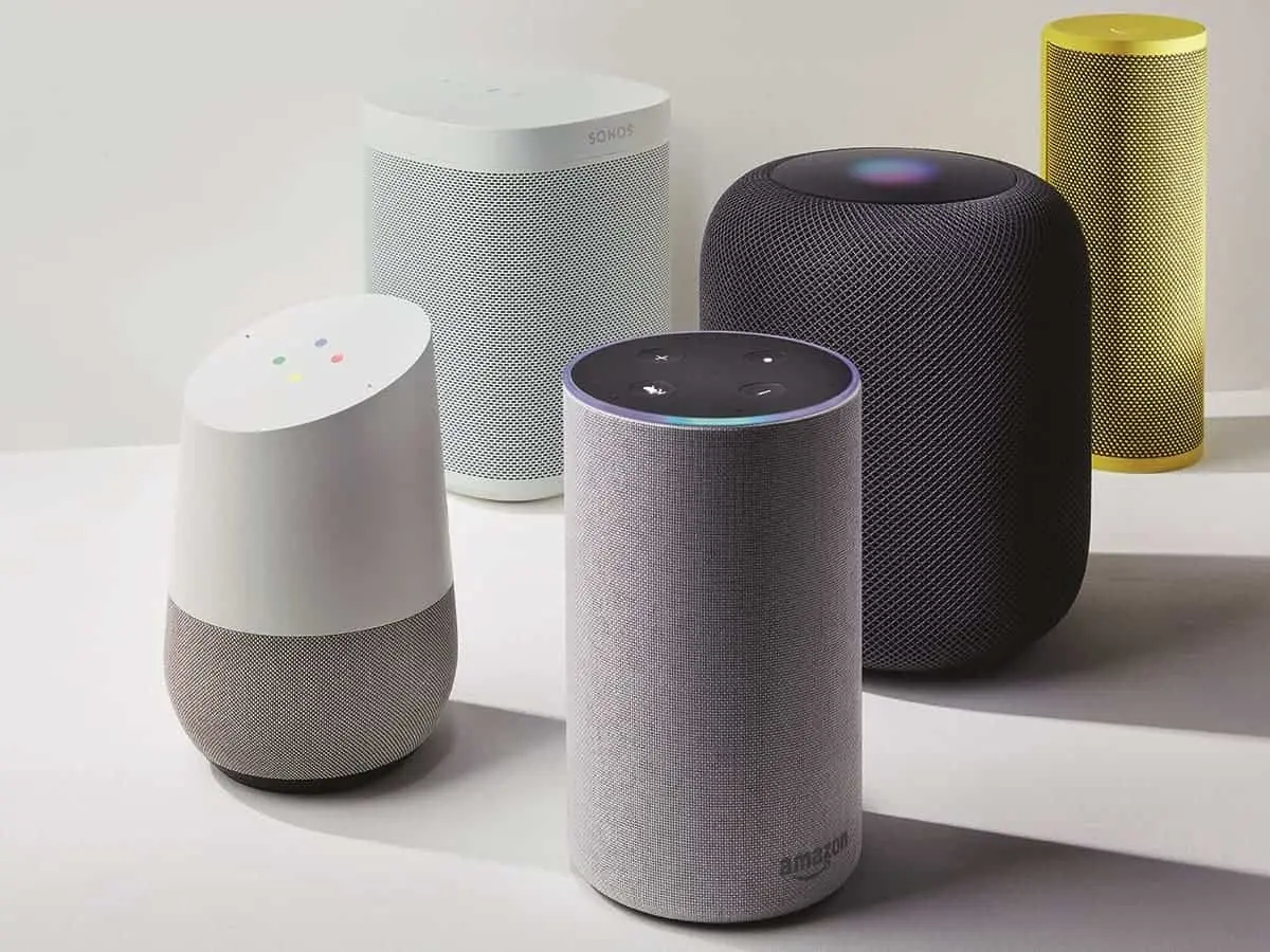 smart speakers min