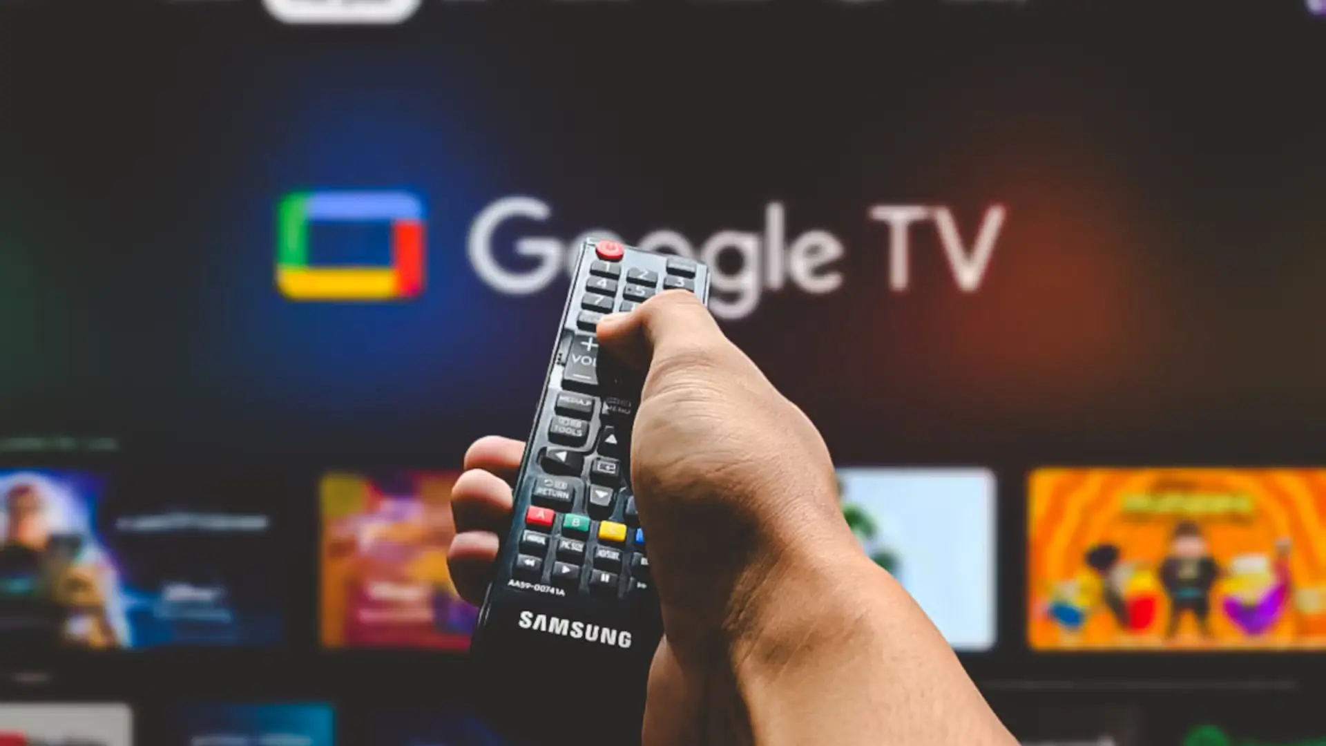 smart tv 1