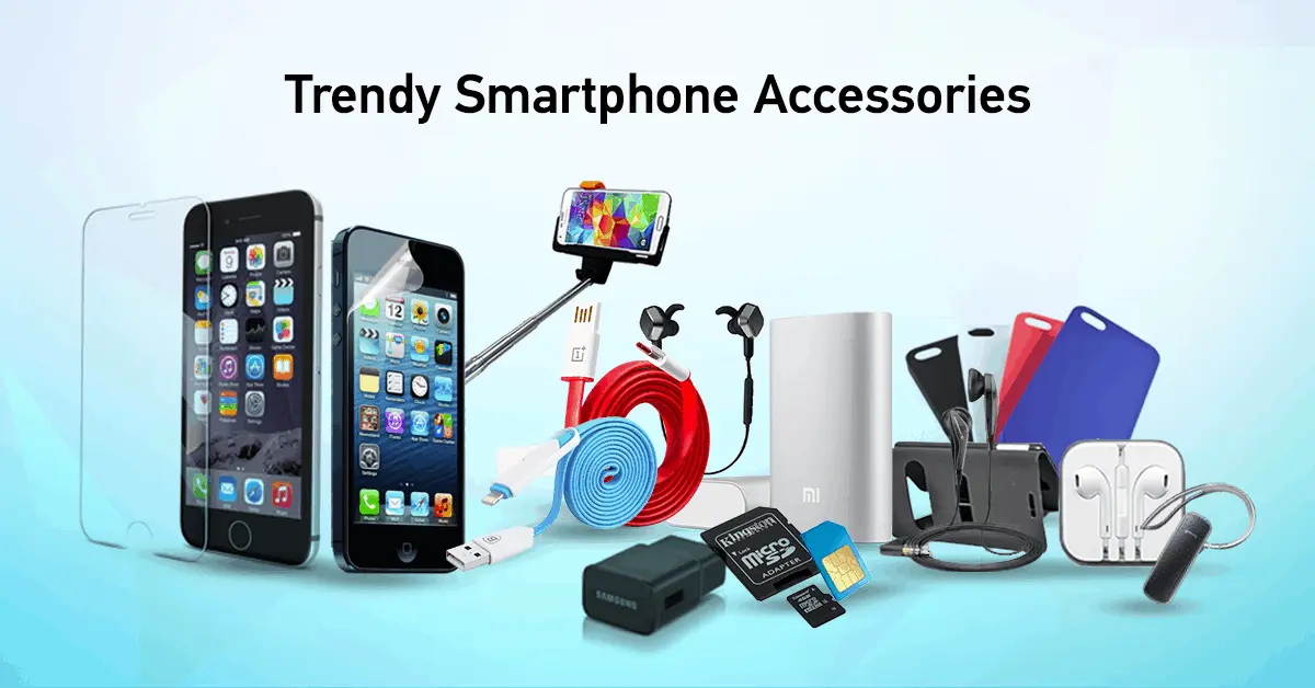 smartphone accessories featured