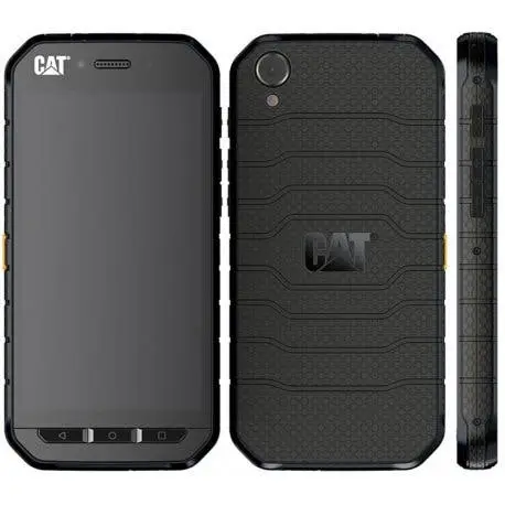 smartphone cat s41 3gb 32gb lte dual sim tela 5 0 c m 13mp 8mp preto
