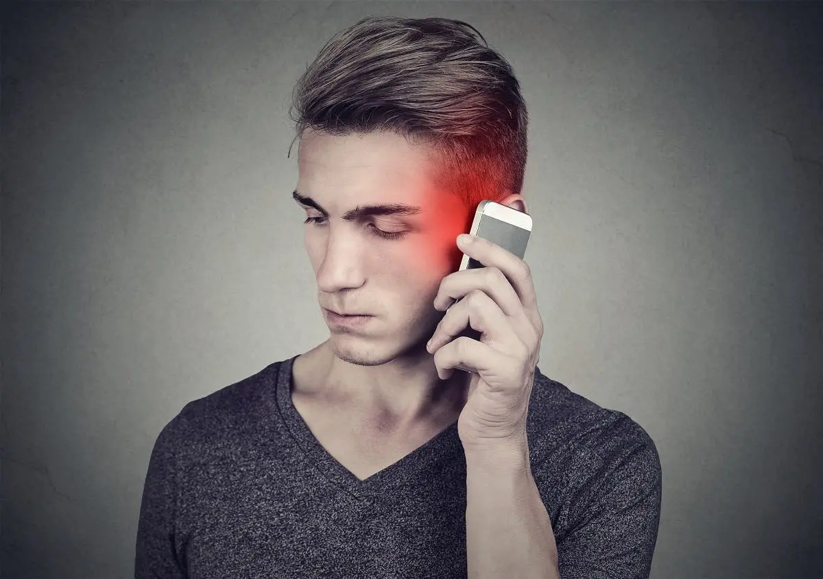 smartphone radiation