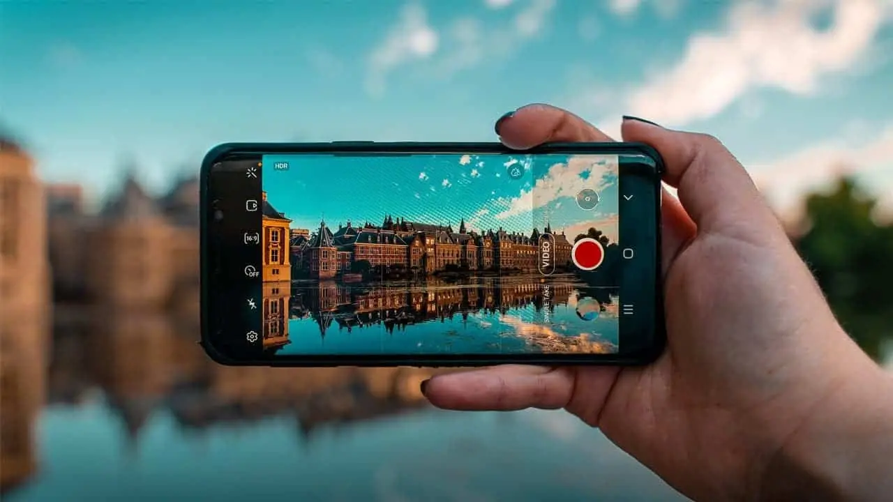 smartphone videography ftr